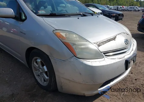 2006 Toyota Prius z USA, uszkodzony, nr VIN JTDKB20U963146437